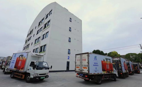 助力地产农产品销售，这家重点龙头企业入驻浦东瓦南村