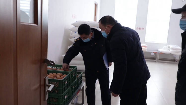 多措并举！滨州邹平全力保障师生饮食安全 食品原料配送焕新升级