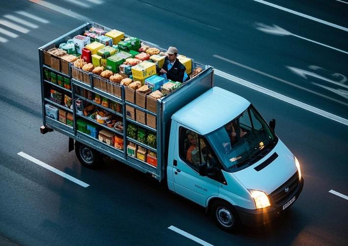 食品行业物流配送软件解决方案 从源头到餐桌的精准护航